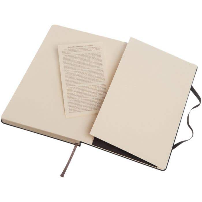 Moleskine Notitieboek Hardcover Stippel [21x13 cm]