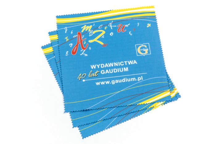 Brillendoekje Clearvision [170 x 180 mm]