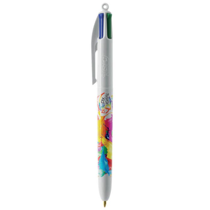 BIC® Balpen Digitaal [4-in-1]