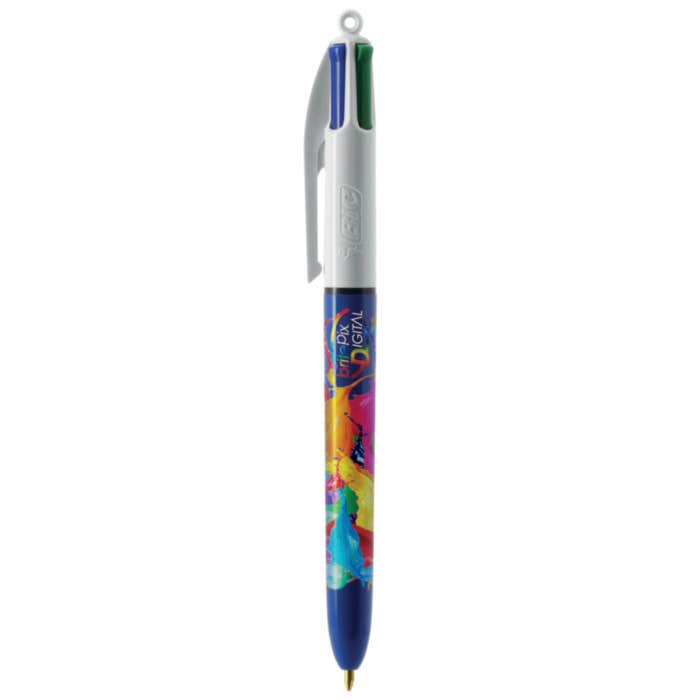 BIC® Balpen Digitaal [4-in-1]