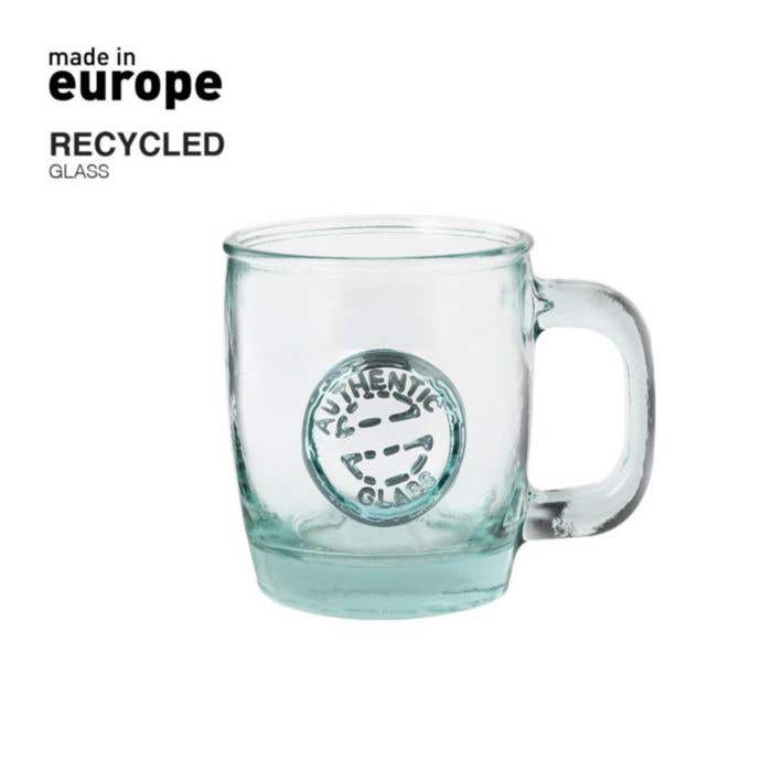 Gerecycled Glas Chantir [400 ml]