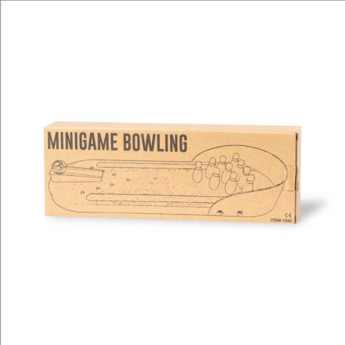 Mini Bowling Spel
