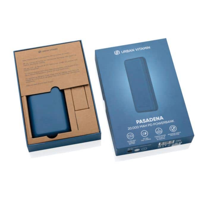 Urban Vitaminv Powerbank Pasadena [20.000 mAh 18W]