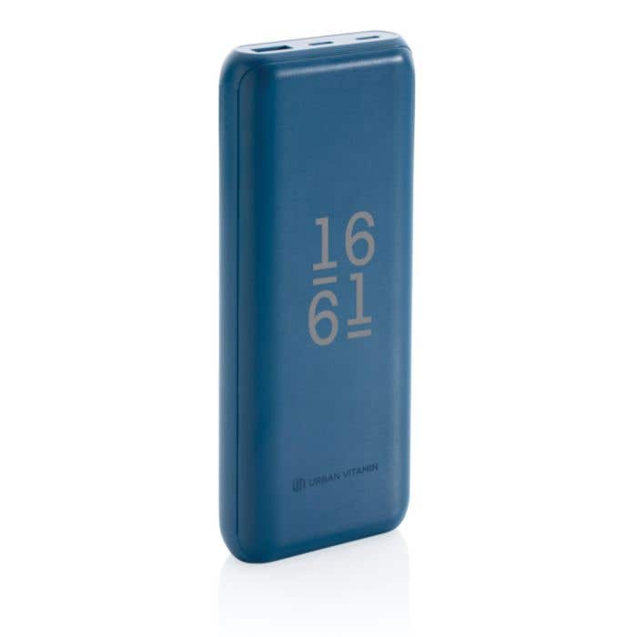 Urban Vitaminv Powerbank Pasadena [20.000 mAh 18W]