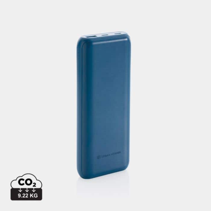 Urban Vitaminv Powerbank Pasadena [20.000 mAh 18W]