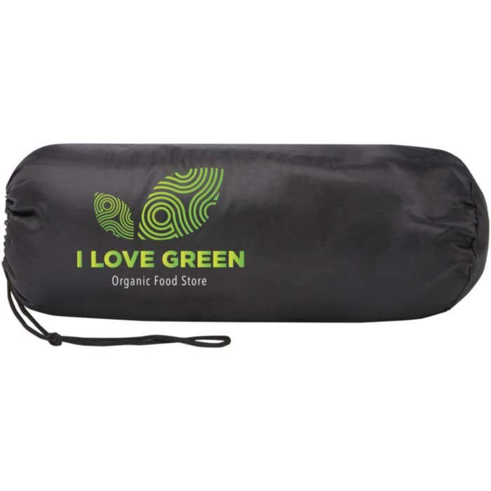 Gerecycled Fleecedeken Willow