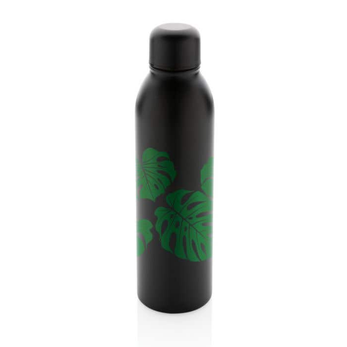 RCS gerecycled RVS vacuümfles [500 ml]