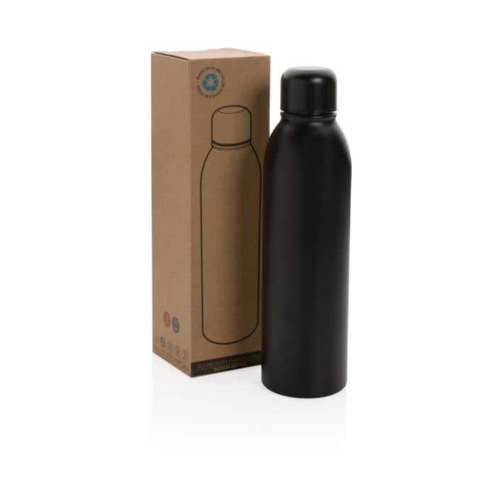 RCS gerecycled RVS vacuümfles [500 ml]