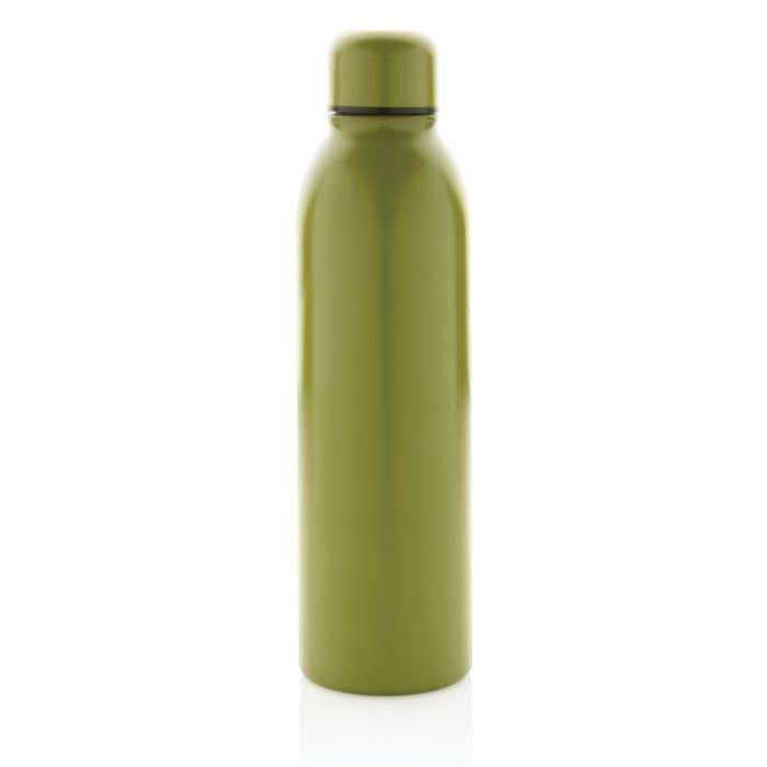 RCS gerecycled RVS vacuümfles [500 ml]
