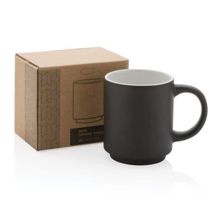 Stapelbare Mok Laura [180 ml]