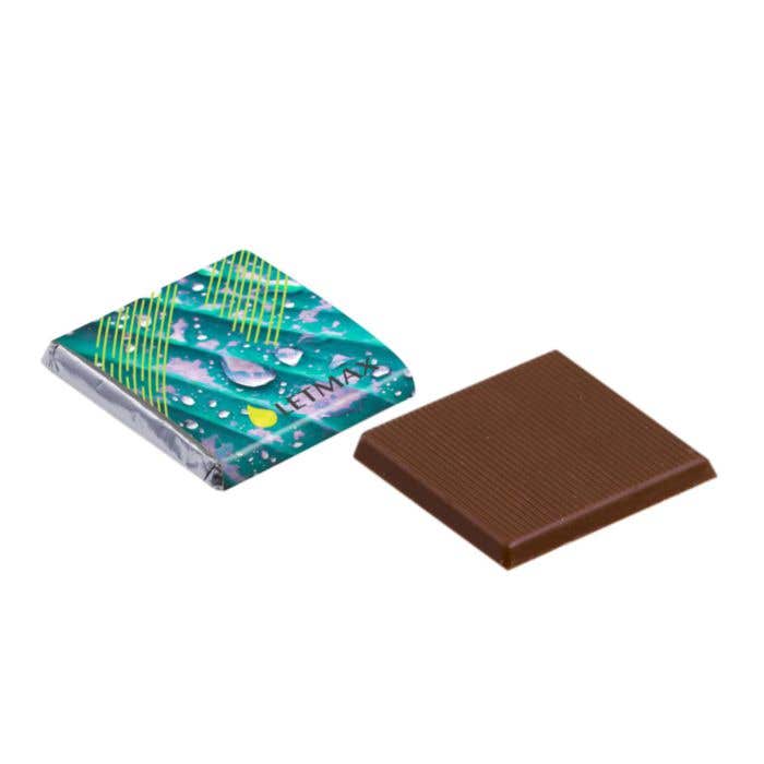 Napolitain Melk Chocolade
