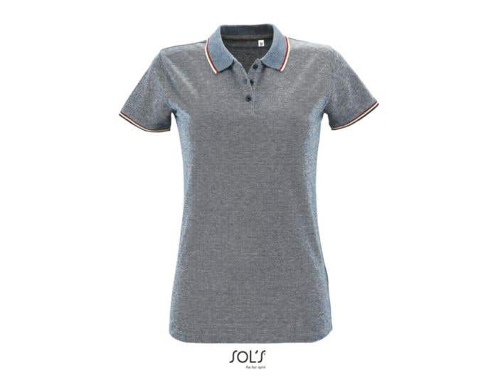 Sol's Polo shirt Paname Women