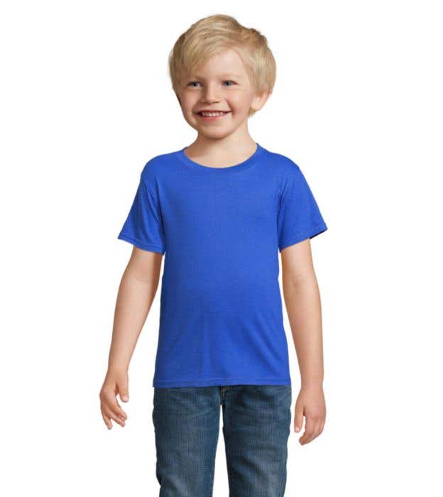 Sol's T-shirt Crusader Kids