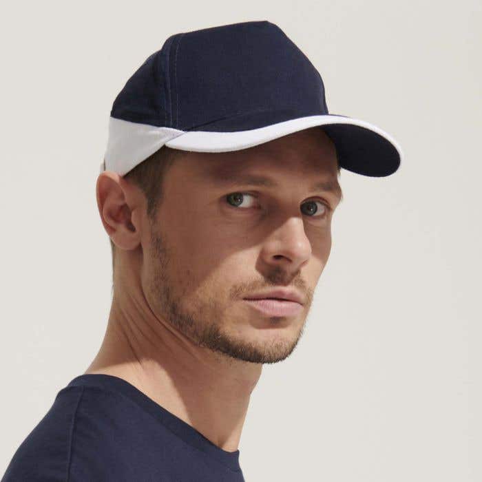 Sol's Baseball cap Booster unisex 260gr