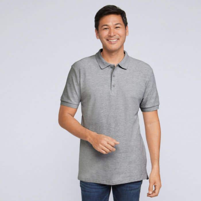 Gildan polo Premium Cotton Heren