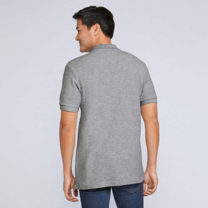Gildan polo Premium Cotton Heren