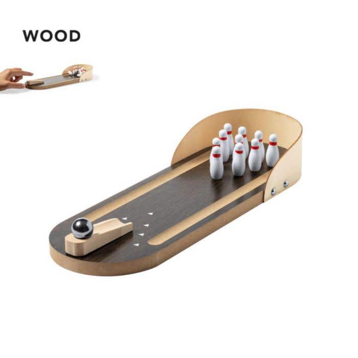 Mini Bowling Spel