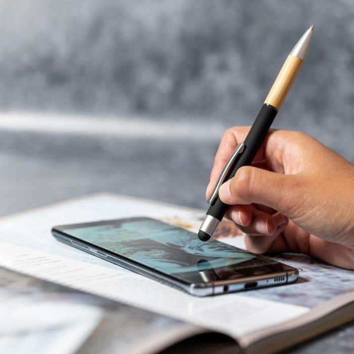 Stylus Balpen Zabox