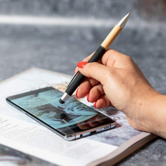 Stylus Balpen Zabox