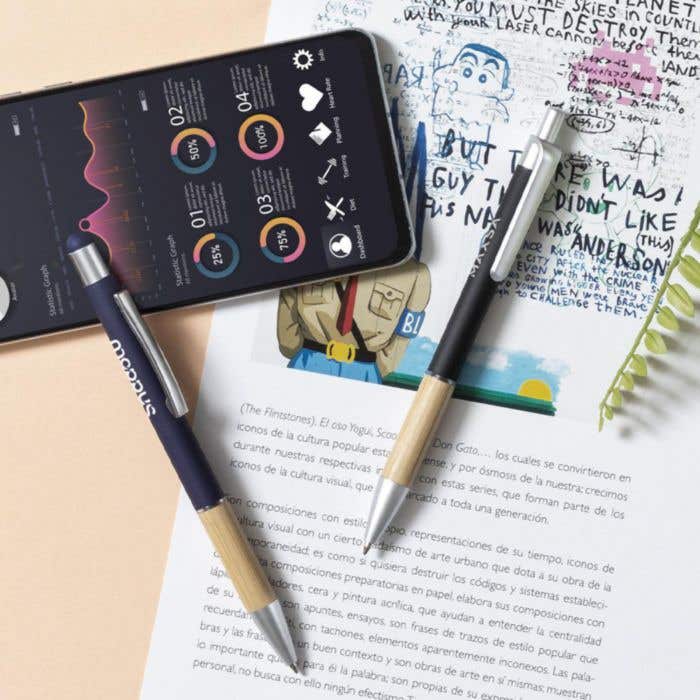 Stylus Balpen Zabox