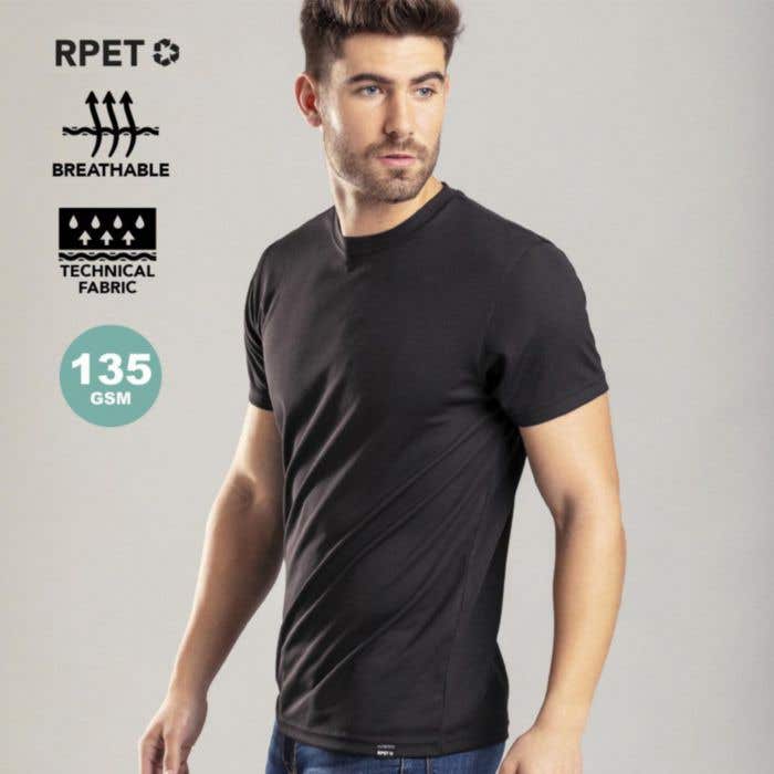 RPET T-shirt Tecnic Markus