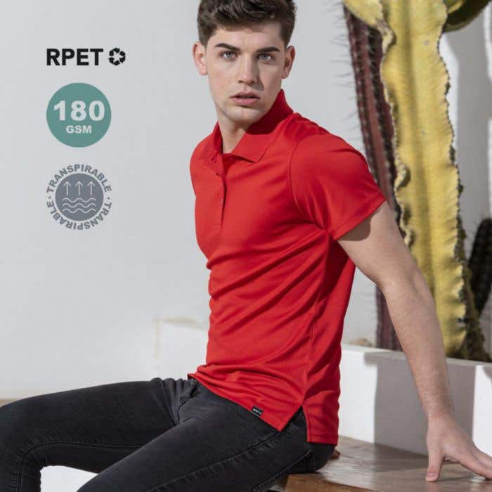 RPET Polo Dekrom