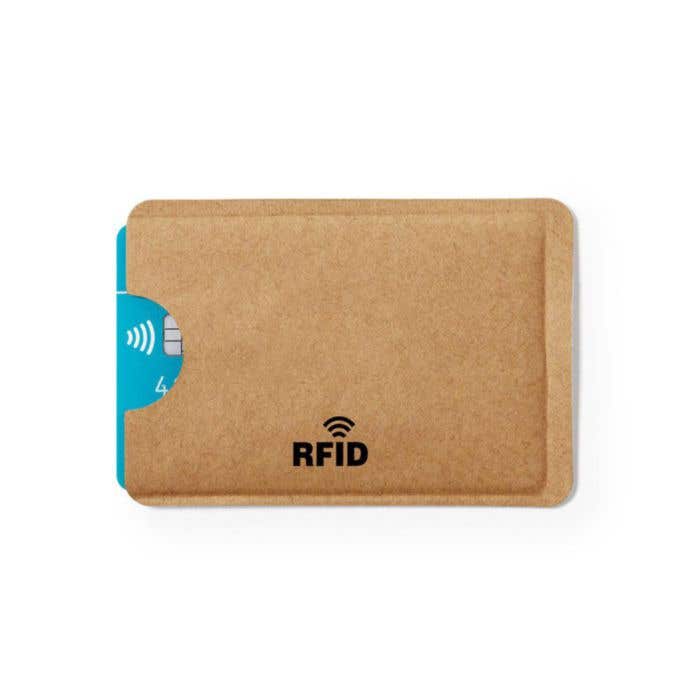 RFID Kaarthouder Blakbal