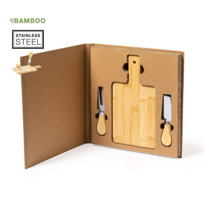 Kaasplank Tauroa [3-delig]