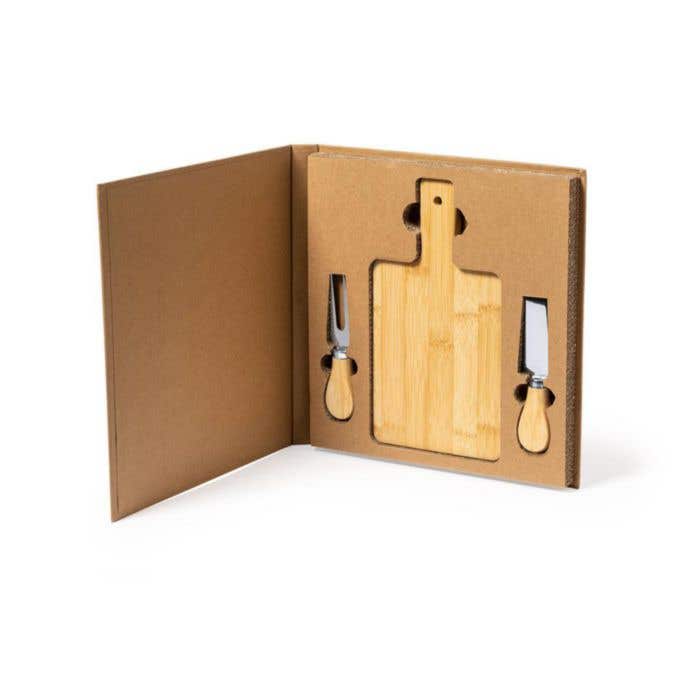 Kaasplank Tauroa [3-delig]