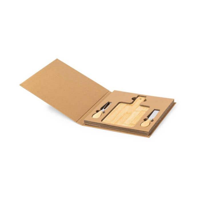 Kaasplank Tauroa [3-delig]