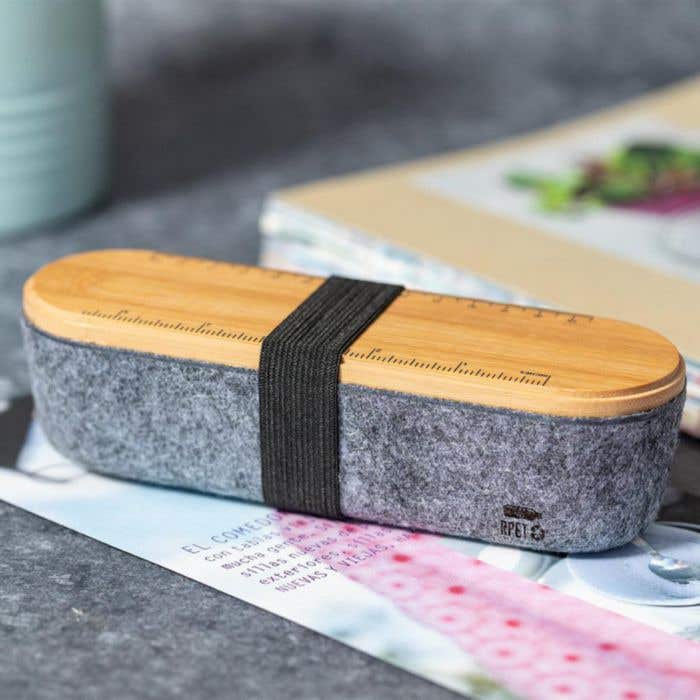 Gerecycled Multi Etui Glaston