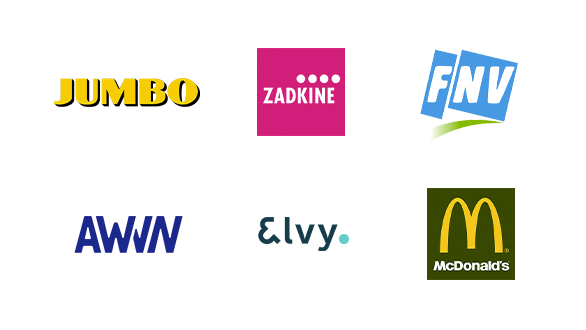 Logo's klanten Logo's klanten