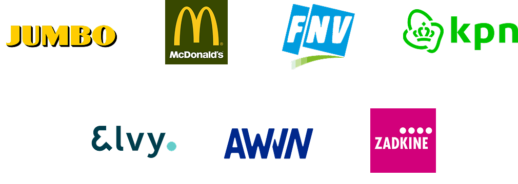 Logo's klanten Logo's klanten