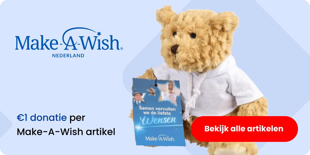 Make-A-Wish assortiment Make-A-Wish assortiment