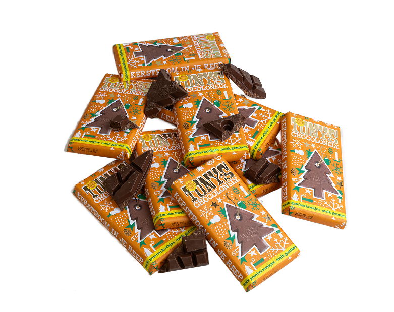 Tony's actie Tony's actie