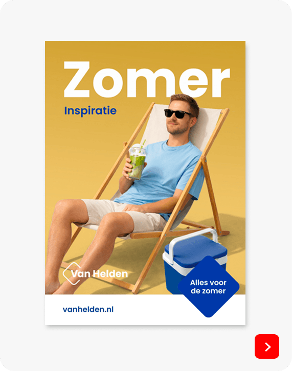 Zomerbrochure