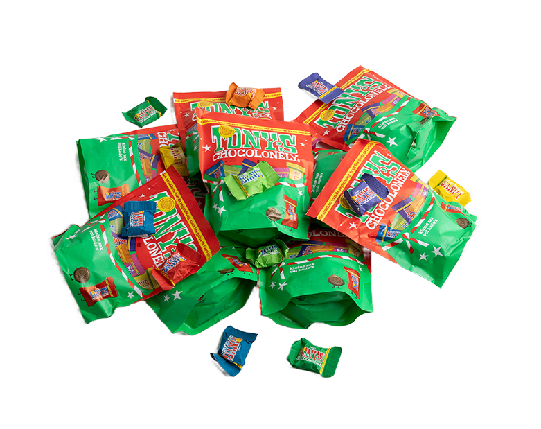 Tony's actie Tony's actie